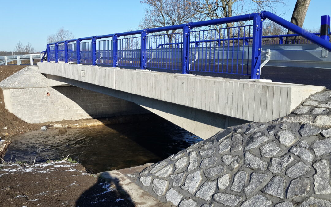 Obnova mostu Radhošť – Janovičky